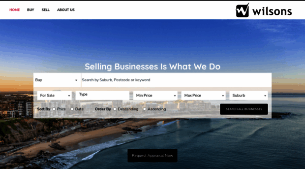 wilsons.com.au