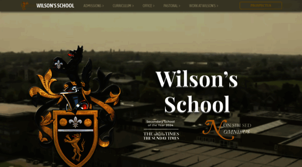 wilsons.school