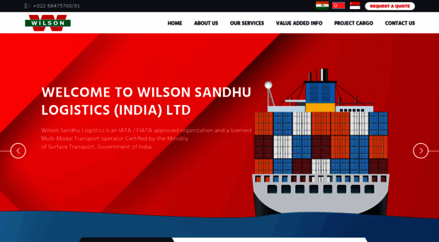 wilsonsandhu.net