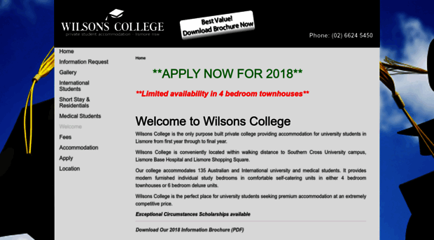 wilsonscollege.com.au