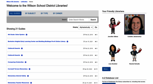 wilsonsd.libguides.com