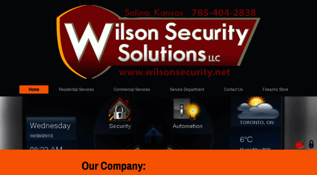 wilsonsecurity.net