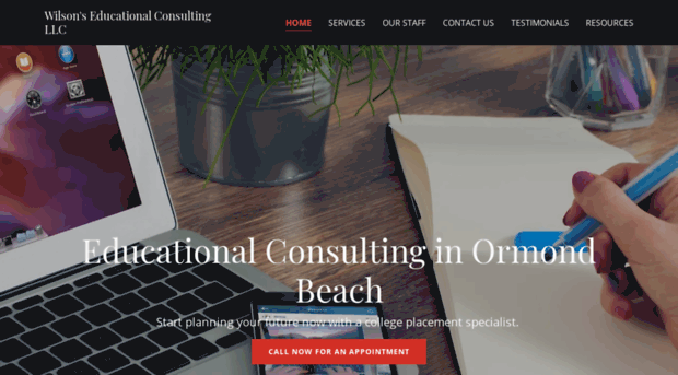 wilsonseducationalconsulting.com