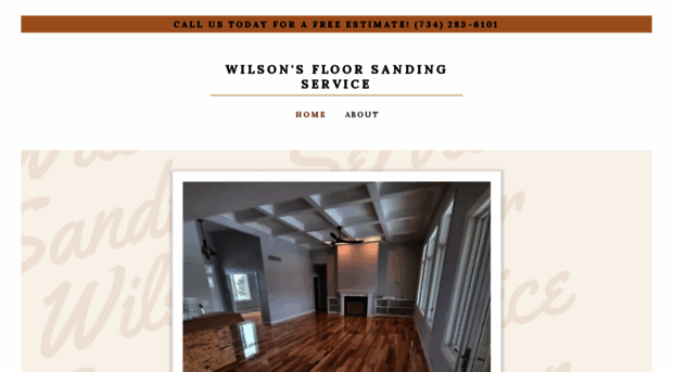 wilsonsfloorsanding.com