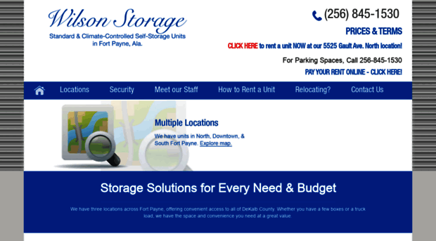 wilsonstorage.com