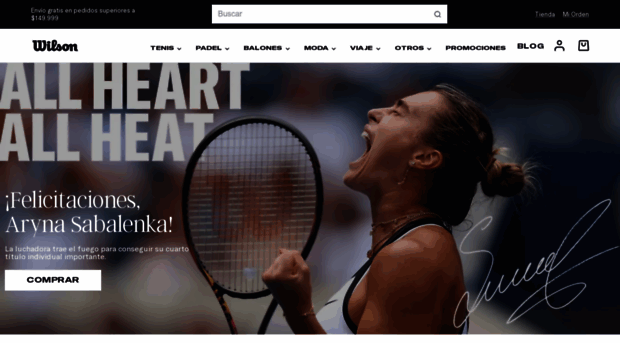 wilsonstore.com.co