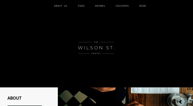 wilsonstreetpantry.com