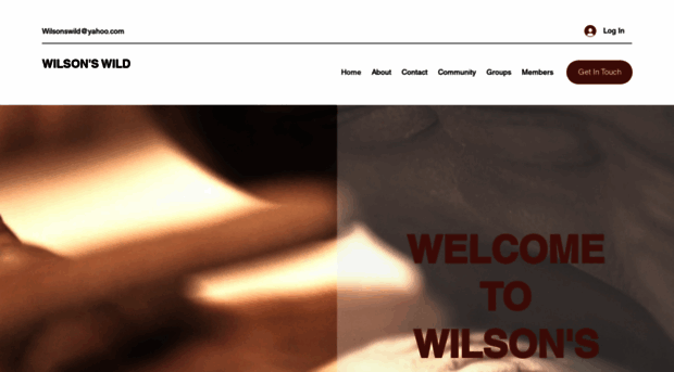 wilsonswild.com