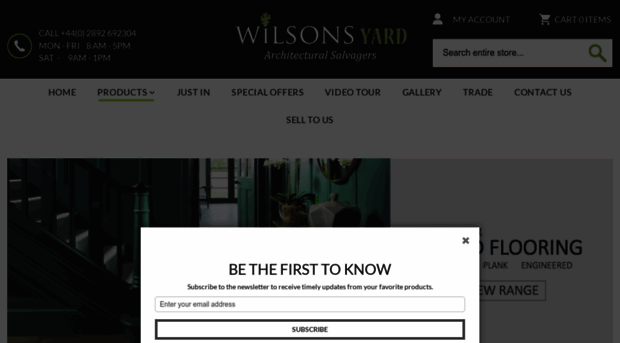 wilsonsyard.com
