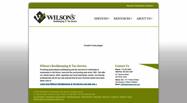 wilsontaxservice.com