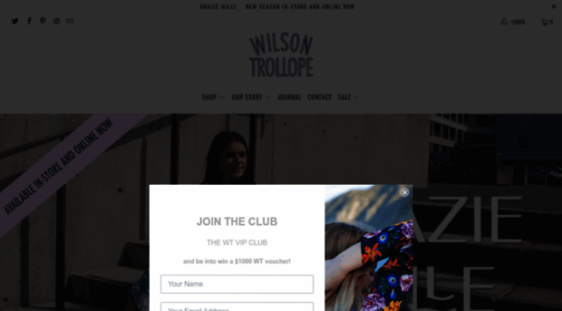 wilsontrollope.com