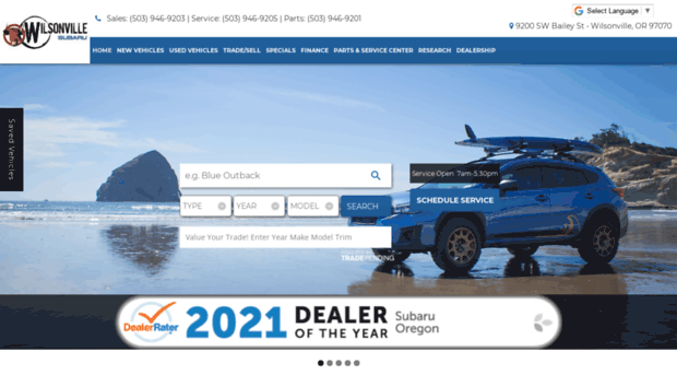 wilsonvillesubaru.com