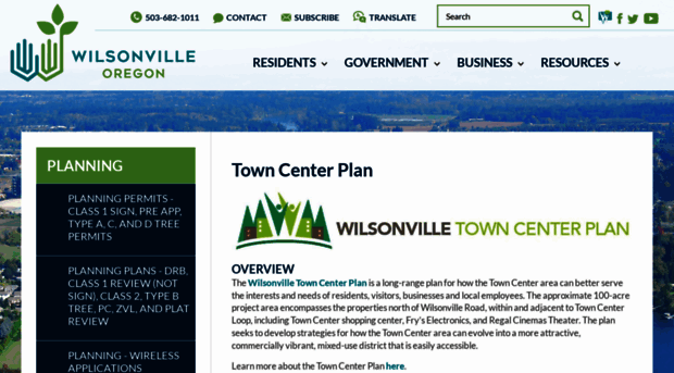 wilsonvilletowncenter.com