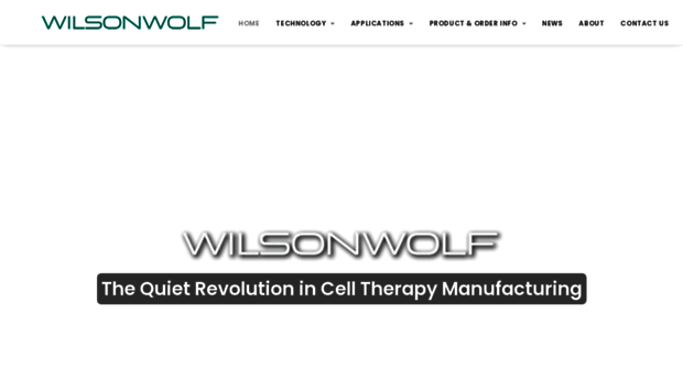 wilsonwolf.com