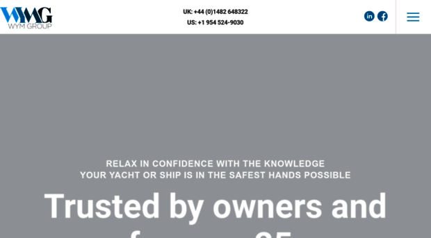 wilsonyachtmanagement.com