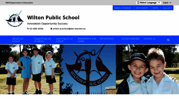 wilton-p.schools.nsw.gov.au