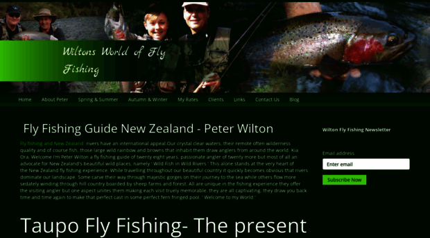 wiltonflyfish.co.nz