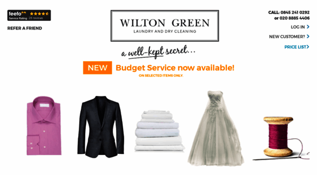 wiltongreen.com