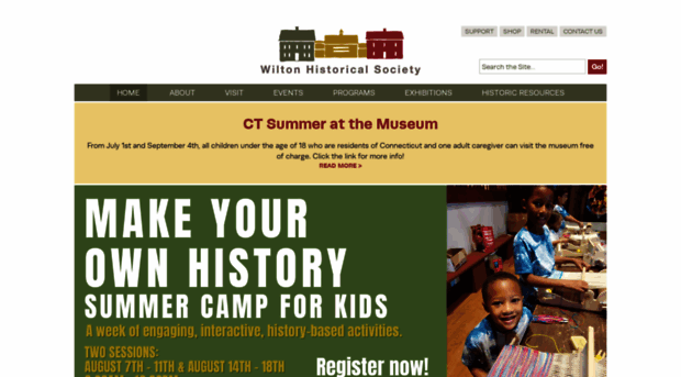 wiltonhistorical.org