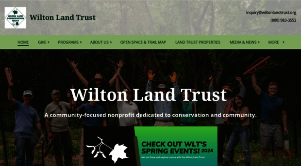 wiltonlandtrust.org