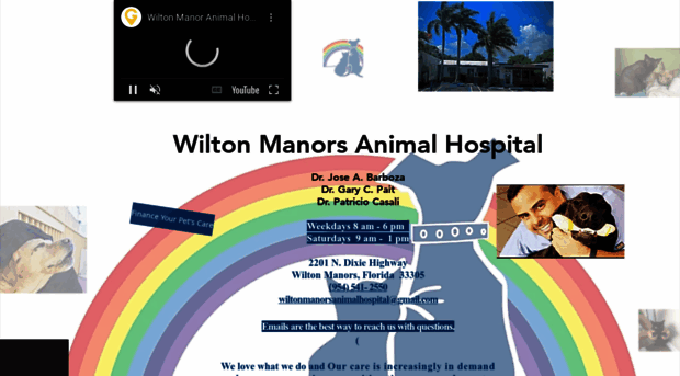 wiltonmanorsanimalhospital.net