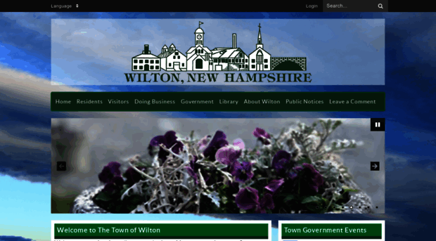 wiltonnh.gov