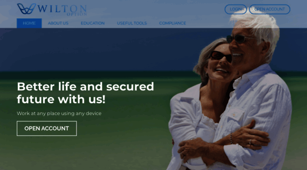 wiltonoption.com