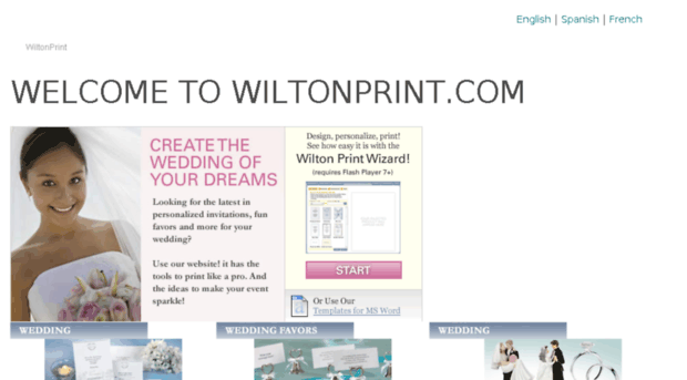 wiltonprint.wilton.com