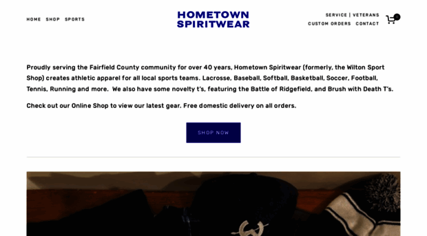 wiltonsportshop.com