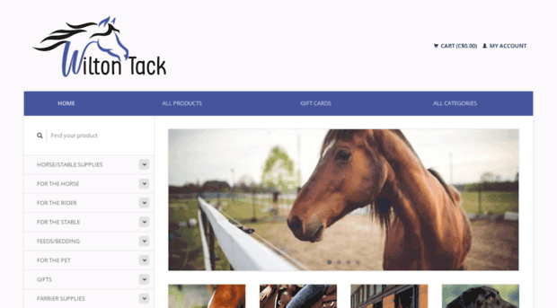 wiltontack.com