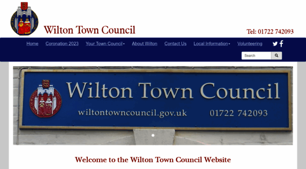 wiltontowncouncil.gov.uk