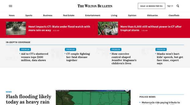 wiltonvillager.com