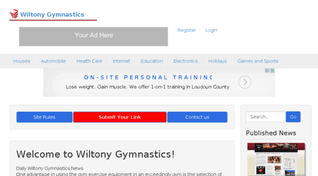 wiltonygymnastics.info