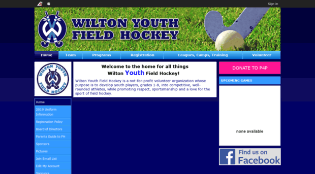 wiltonyouthfieldhockey.com