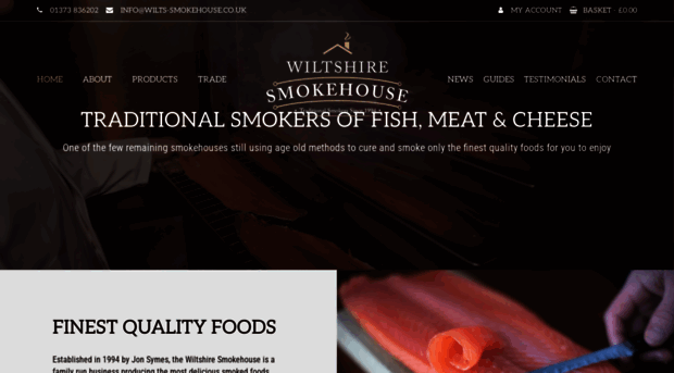 wilts-smokehouse.co.uk