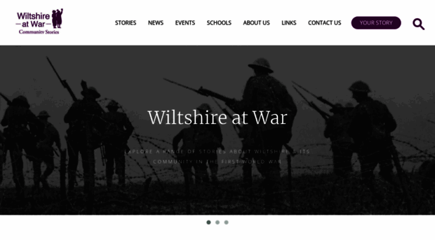 wiltshireatwar.org.uk