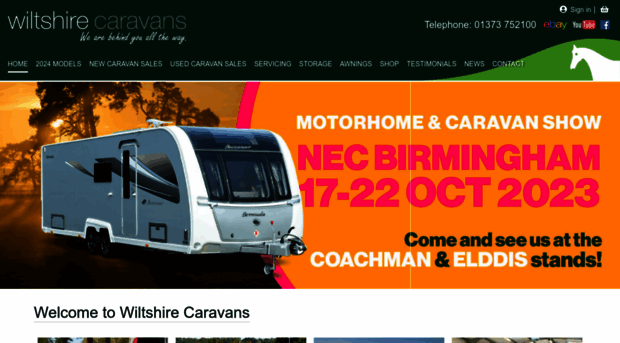 wiltshirecaravans.co.uk