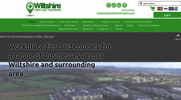 wiltshirefirstaid.co.uk