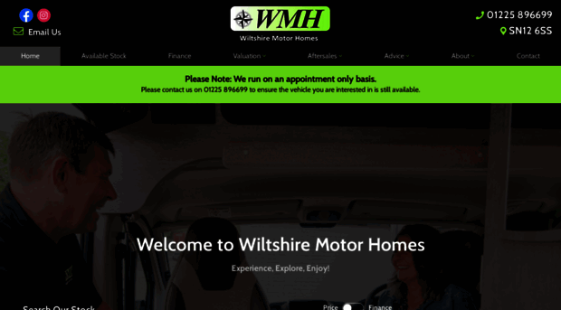 wiltshiremotorhomes.co.uk
