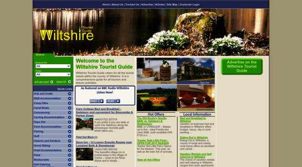 wiltshiretouristguide.com