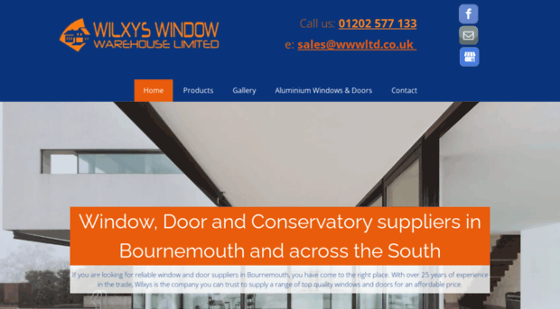 wilxys-windows-doors-conservatories.com