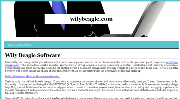 wilybeagle.com