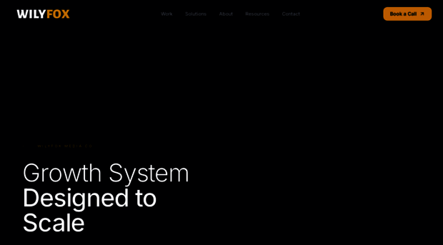 wilyfox.co