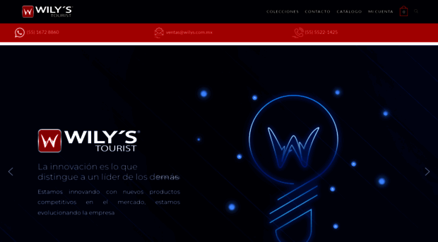 wilys.com.mx