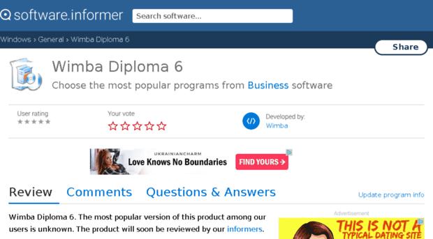 wimba-diploma-6.software.informer.com