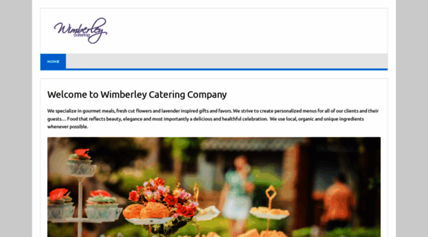 wimberleycatering.com