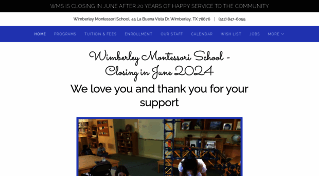 wimberleymontessori.com