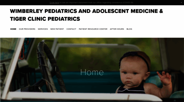 wimberleypediatrics.com