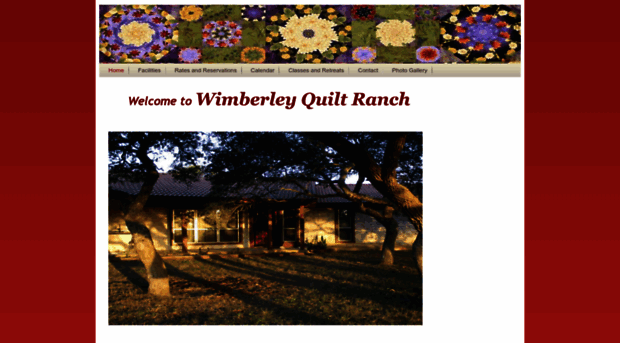 wimberleyquiltranch.com