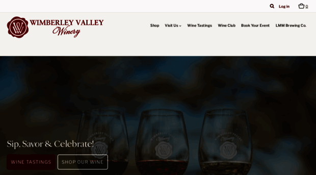 wimberleyvalleywine.com